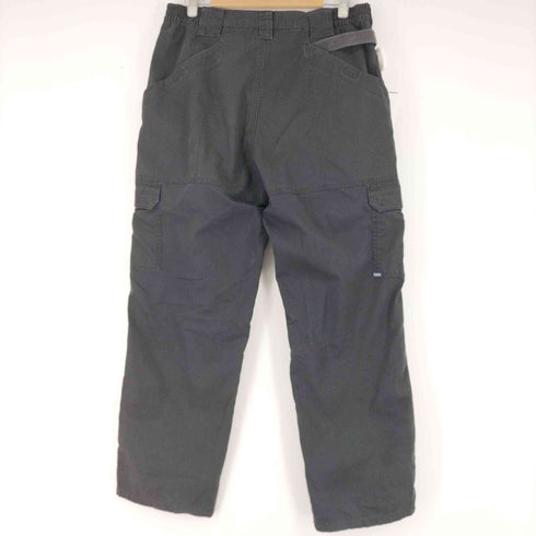 タクティカル 5.11 Tactical コットンポリ リップストップ カーゴパンツ メンズ 34x30