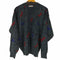 総柄アクリルニット メンズ import:XL
