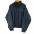 トミーヒルフィガー TOMMY HILFIGER 90s HILFIGER ATHLETICS 裏地フリース ハイネックナイロンブルゾン メンズ import:L