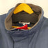 トミーヒルフィガー TOMMY HILFIGER 90s HILFIGER ATHLETICS 裏地フリース ハイネックナイロンブルゾン メンズ import:L