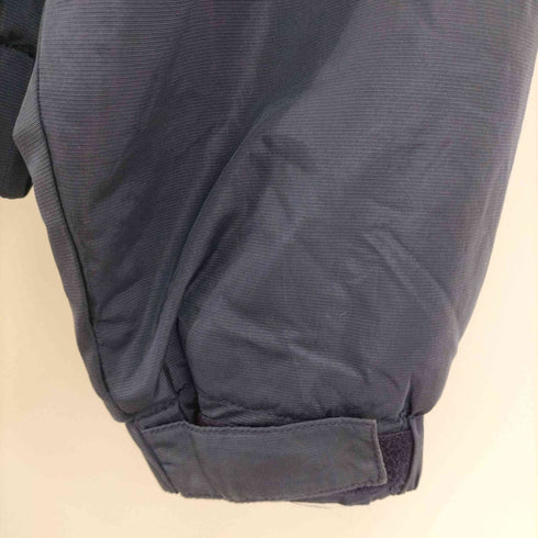 トミーヒルフィガー TOMMY HILFIGER 90s HILFIGER ATHLETICS 裏地フリース ハイネックナイロンブルゾン メンズ import:L