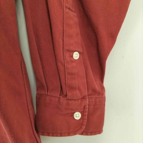 ラルフローレン RALPH LAUREN BLAIRE スモールポニー刺繍 L/S シャツ メンズ import:L