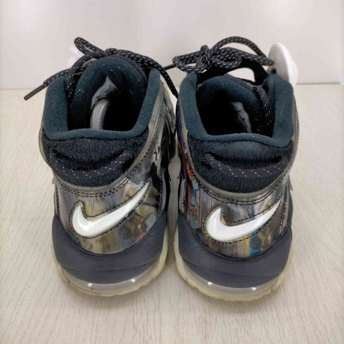 ナイキ NIKE Uptempo Utagawa Kuniyoshi 歌川国芳 相馬の古内裏 浮世絵 メンズ JPN:28