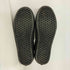 バンズ VANS V98CF WR SLIP ON PU M.BLACK スリッポン メンズ JPN:27.5