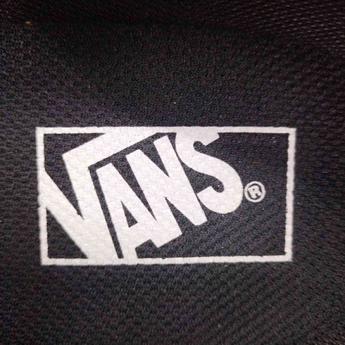 バンズ VANS V98CF WR SLIP ON PU M.BLACK スリッポン メンズ JPN:27.5