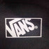 バンズ VANS V98CF WR SLIP ON PU M.BLACK スリッポン メンズ JPN:27.5
