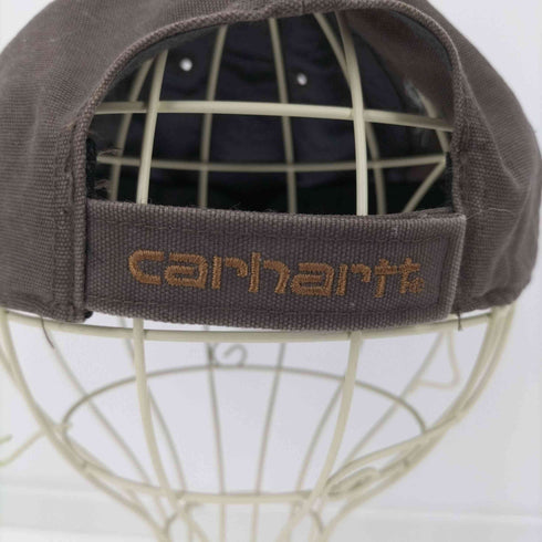 カーハート Carhartt odessa キャンバスロゴキャップ レディース