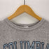 チャンピオン Champion 80s トリコタグ USA製 霜降り COLUMBIA 染み込み カレッジプリント 目有り 半袖Tシャツ メンズ import:XL