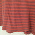 アーペーセー A.P.C. RUE MADAME PARIS コットンボーダーTシャツ メンズ import:M