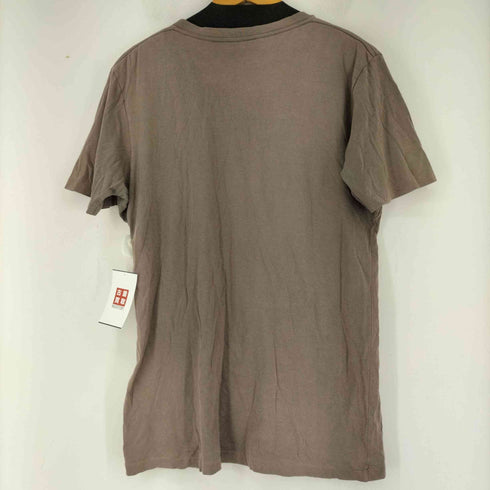 エヌハリウッド N.HOOLYWOOD フロントプリント S/S Tシャツ メンズ US:38