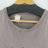 エヌハリウッド N.HOOLYWOOD フロントプリント S/S Tシャツ メンズ US:38