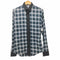 ディオールオム Dior HOMME 2005AW エディ期 クレリックシャツ ドレスゴードン メンズ