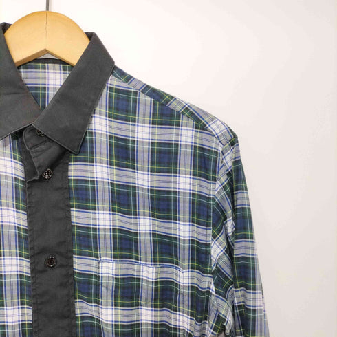 ディオールオム Dior HOMME 2005AW エディ期 クレリックシャツ ドレスゴードン メンズ