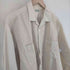 コムデギャルソンオム COMME des GARCONS HOMME 80S~90s 銀タグ コーデュロイ切替え オープンカラーシャツ メンズ