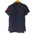 ポロバイラルフローレン Polo by RALPH LAUREN ビッグポニー刺繍 S/S ポロシャツ メンズ import:M