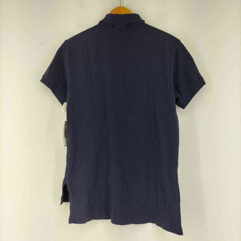 ポロバイラルフローレン Polo by RALPH LAUREN ビッグポニー刺繍 S/S ポロシャツ メンズ import:M