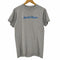 スクリーンスターズ SCREEN STARS 80s USA製 企業プリント 染み込みプリント 半袖Tシャツ メンズ import:L
