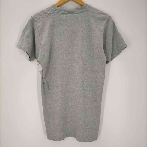 スクリーンスターズ SCREEN STARS 80s USA製 企業プリント 染み込みプリント 半袖Tシャツ メンズ import:L
