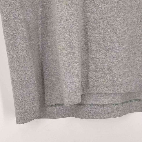 スクリーンスターズ SCREEN STARS 80s USA製 企業プリント 染み込みプリント 半袖Tシャツ メンズ import:L