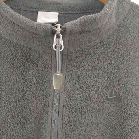 ナイキエーシージー NIKE ACG ハーフジップ フリーストップ メンズ import:L