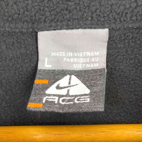 ナイキエーシージー NIKE ACG ハーフジップ フリーストップ メンズ import:L