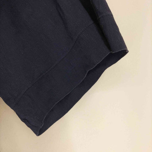 マッキントッシュフィロソフィー MACKINTOSH PHILOSOPHY S/S リネンシャツ メンズ US:38