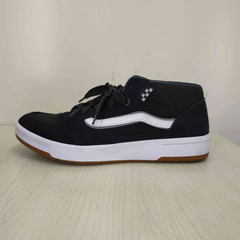 バンズ VANS ZAHBA MID ミドルカットスニーカー メンズ JPN:27.5