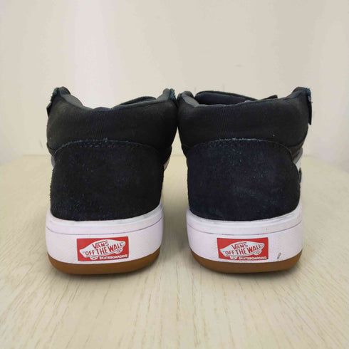バンズ VANS ZAHBA MID ミドルカットスニーカー メンズ JPN:27.5