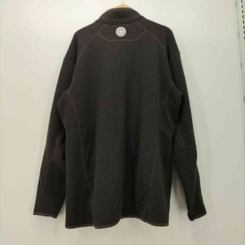 コロンビア Columbia ジップアップニットジャケット ブルゾン メンズ import:XXL