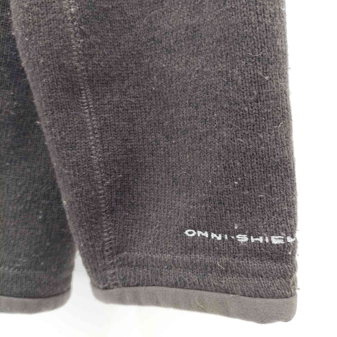 コロンビア Columbia ジップアップニットジャケット ブルゾン メンズ import:XXL