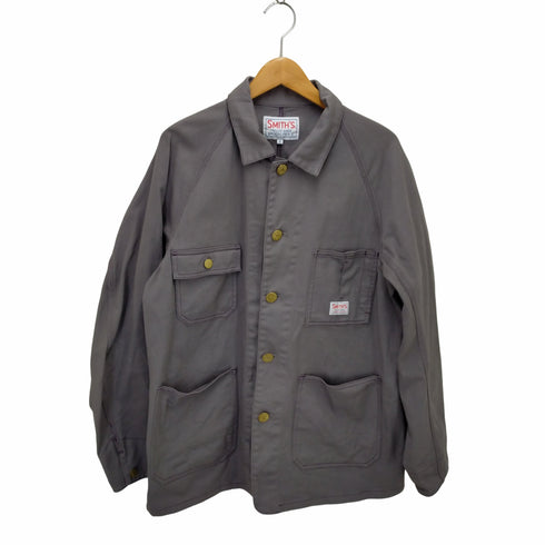 スミスアメリカン SMITH'S AMERICAN カバーオールジャケット メンズ import:M