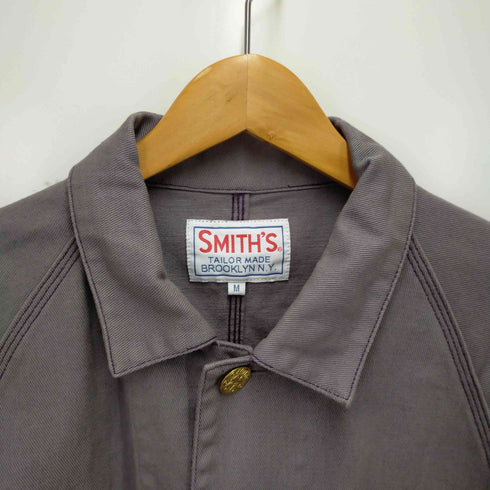 スミスアメリカン SMITH'S AMERICAN カバーオールジャケット メンズ import:M