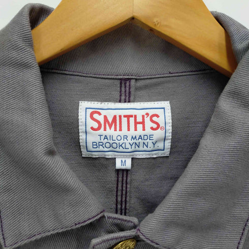 スミスアメリカン SMITH'S AMERICAN カバーオールジャケット メンズ import:M