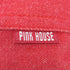 ピンクハウス PINK HOUSE パッチワーク ジャンパースカート レディース