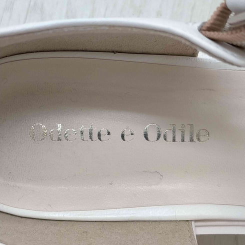 オデットエオディール Odette e Odile グルカサンダル レディース 22.5