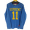 シュプリーム Supreme 11AW FOOTBALL TOP 11 メンズ import:S