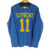 シュプリーム Supreme 11AW FOOTBALL TOP 11 メンズ import:S