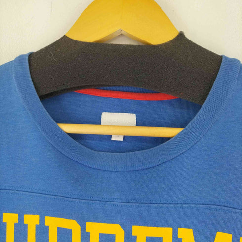 シュプリーム Supreme 11AW FOOTBALL TOP 11 メンズ import:S