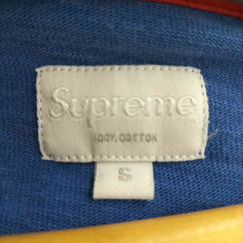 シュプリーム Supreme 11AW FOOTBALL TOP 11 メンズ import:S