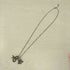 オーワイ OY WEAVE LOGO DOUBLE NECKLACE ウェーブロゴ ダブルネックレス メンズ