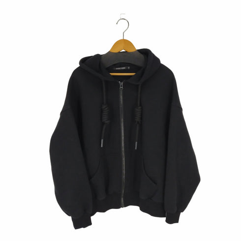 フメイ CHIC VEN オーバーサイズジップパーカー レディース import:S