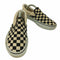 バンズ VANS SLIP ON チェックスリッポン レディース JPN:24