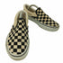 バンズ VANS SLIP ON チェックスリッポン レディース JPN:24