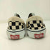 バンズ VANS SLIP ON チェックスリッポン レディース JPN:24