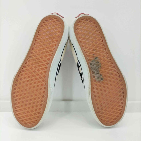 バンズ VANS SLIP ON チェックスリッポン レディース JPN:24