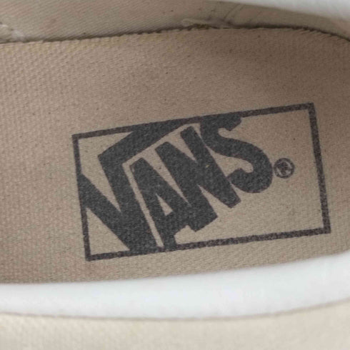 バンズ VANS SLIP ON チェックスリッポン レディース JPN:24