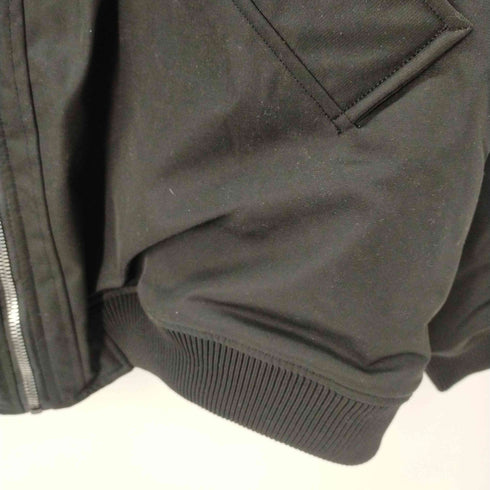 YUFUAEN 変形ネックブルゾン MA-1 メンズ import:XL