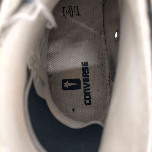 リックオウエンス RICK OWENS TURBODRK Chuck Taylor All Star 70 Hi メンズ JPN:27.5