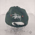 ステューシー Stussy 90S USA製 AUTHENTIC CAP ロ刺繍キャップ メンズ FREE