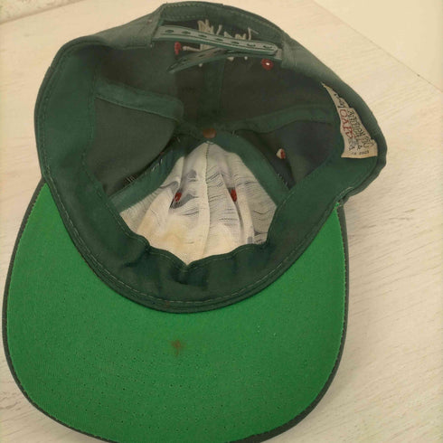 ステューシー Stussy 90S USA製 AUTHENTIC CAP ロ刺繍キャップ メンズ FREE
